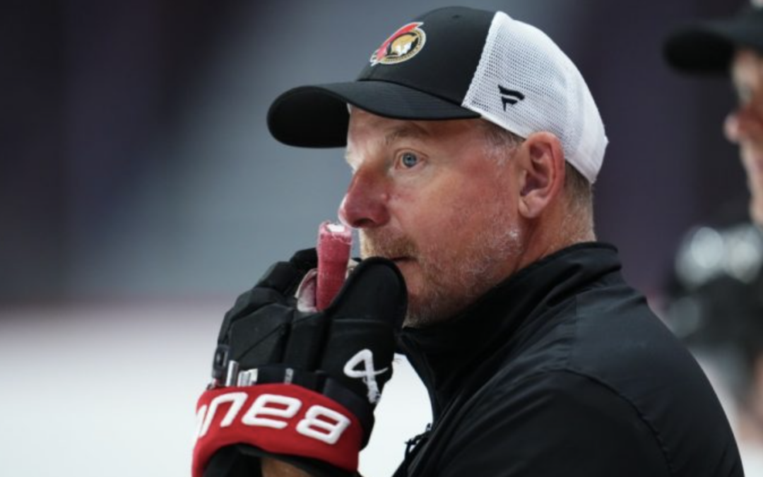 Senators assistant coach Alfredsson relishes opportunity to shape next generation